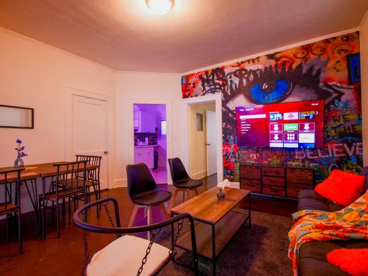 Hip And Cozy 2br Apartment