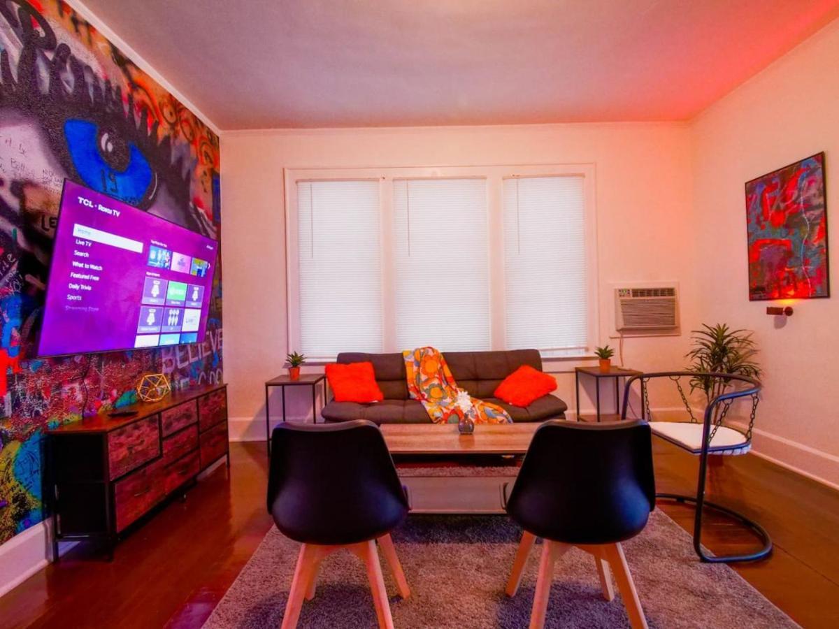 Hip And Cozy 2br Apartment Miami
